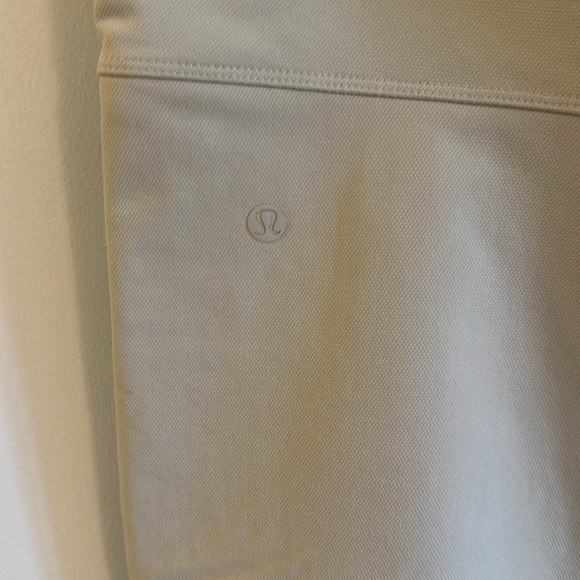 Lululemon NWOT joggers xl abc bowline utilitech. EUC cream - Picture 4 of 7
